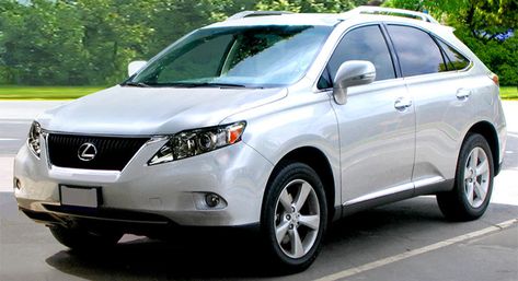 Here Are The Lexus RX 350 Years To Avoid - CoPilot New Lexus Suv, Lexus Coupe, Lexus 350, Tinted Windows Car, Lexus Suv, Car Mechanics, Lexus Models, Lexus Rx 350, New Lexus