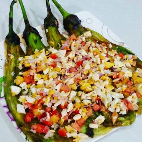 Talong Recipe, Filipino Vegetable Recipes, Recipe Eggplant, Fish Paste, Eggplant Salad, Eggplant Recipes, Nutritious Snacks, Filipino Recipes, Fish Sauce