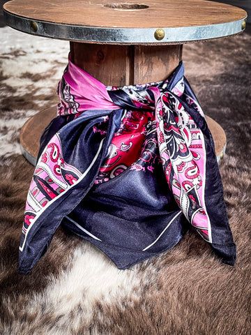 Wild Rags Wild Rags, Unique Scarf, Western Lifestyle, Western Clothing, Horse Accessories, Wild Rag, Horse Supplies, Neck Wrap, Women's Wardrobe