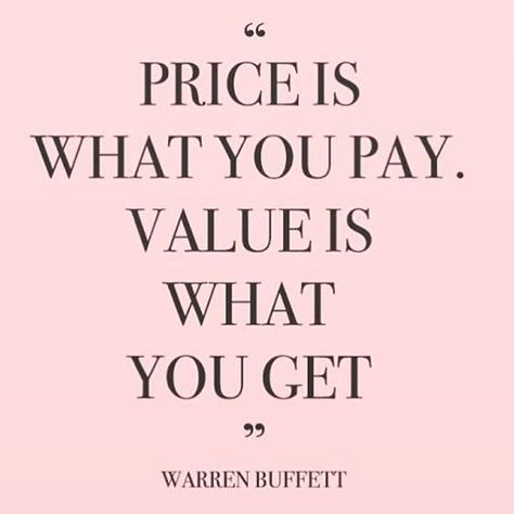 Never confuse the price of something the value of the item to you and the cost. Top Motivational Quotes, Inmobiliaria Ideas, Sales Motivation, Sales Quotes, Citation Entrepreneur, Business Inspiration Quotes, 25th Quotes, Entrepreneur Motivation, Start Ups