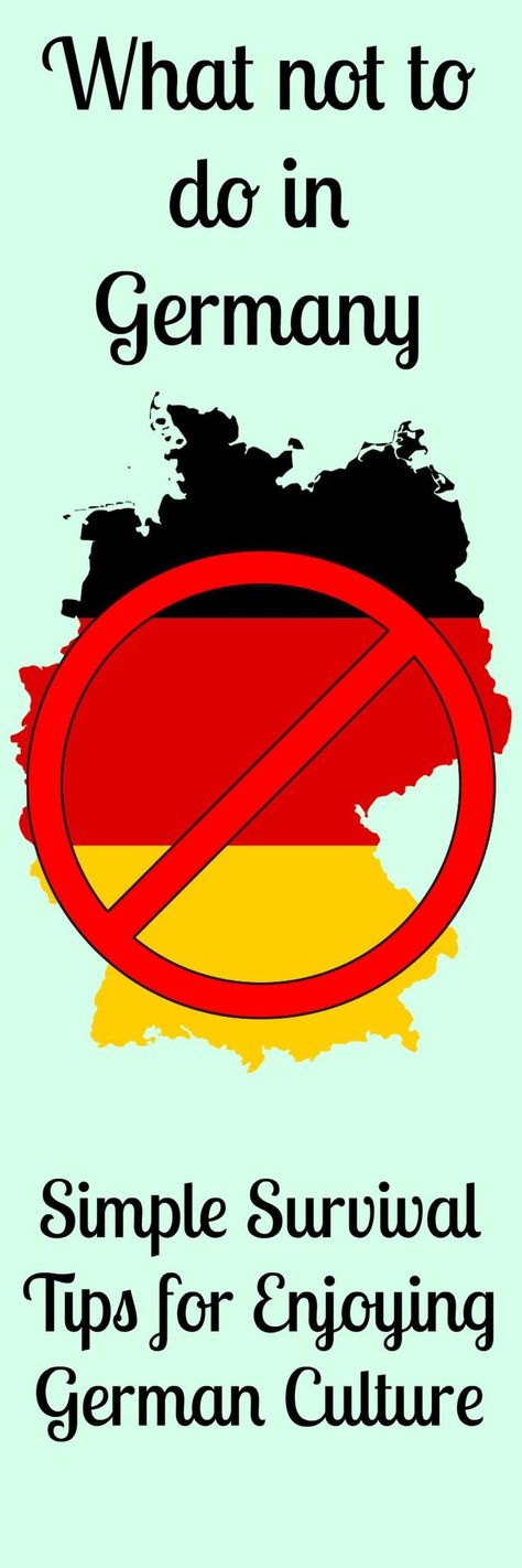 Basic Etiquette, German Travel, Moving To Germany, Germany Vacation, German Culture, Japan Travel Tips, German Girl, German Language Learning, European Vacation