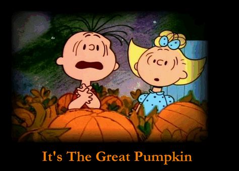 Halloween Peanuts Gif Snoopy Holidays, Peanut Characters, Peanuts Quotes, It's The Great Pumpkin Charlie Brown, Peanut Gang, Halloween Pics, Great Pumpkin Charlie Brown, Halloween Crafts Preschool, Sally Brown