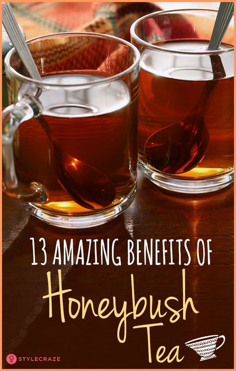 Honeybush Tea Benefits, Honey Health Benefits, Lemon Health, Peppermint Tea Benefits, Honeybush Tea, Diy Backyard Fence, Tea For Colds, Pregnancy Tea, Decorating Ideas Christmas