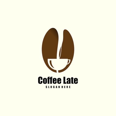 Starbucks Logo Redesign, Coffee Cup Logo Design, Cup Logo Design, Coffee Cup Logo, Cup Logo, Starbucks Logo, Logo Redesign, About Coffee, Vector Photo