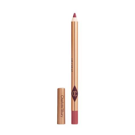 90s Pink: Rose Pink Lip Liner | Charlotte Tilbury Charlotte Tilbury 90s Pink, Hogwarts Makeup, Selfcare Items, Charlotte Tilbury Lip Liner, Pink Lip Liner, Charlotte Tillbury, Rhode Lip, Charlotte Tilbury Lip, Hollywood Beauty