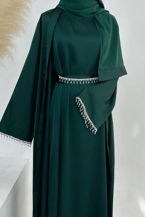 Abaya For Wedding, Classy Abaya, Turkish Abaya, Abaya Collection, Popular Clothing Styles, Modest Dresses Fashion, Popular Clothing, Mode Abaya, Fancy Dresses Long