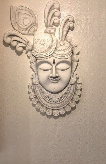 Lobby Designs, Mysore Painting, Mural Art Design, Wall Carvings, Marble Carving, Acrylic Painting Diy, Ceramic Art Sculpture, Sculpture Art Clay, Plaster Wall Art