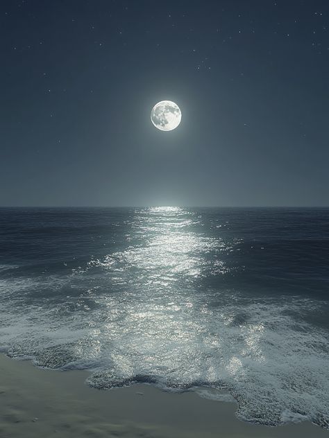 Beach, Sea, Night, Dark, Aesthetic, Quiet, Peaceful, Serene, Chill, Vibe, Waves, Moon, Moonlight, #Beach #Sea #Night #Dark #Aesthetic #Quiet #Peaceful #Serene #Chill #Vibes #Waves #Moon #Moonlight Moonlight On Beach, Sea Moon Aesthetic, Light Moon Aesthetic, Moon And Sea Aesthetic, Moonlight Aesthetic Dark, Quiet Night Aesthetic, Beach Aesthetic Dark, Dark Sea Aesthetic, Chill Aesthetic Vibes