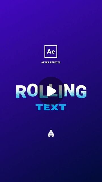 motiongraphicmedia on Instagram: "How to create a Rolling Text effect in After Effects 💥 Comment what technique you want to see next ⬇️ . . Follow @motiongraphictv for more content 🤝🏻 . . #mograph #canva #aetutorials #motionpastestudio #aftereffects #motiongraphics #easyease #viralreels . . Credit - motion.aep" Motion Graphic Tutorials, Photoshop Effects Ideas, Motion Text Animation, Text Animation After Effects, Motion Text, Graphic Text Design, After Effects Tutorials, Text Tutorial, Motion Art