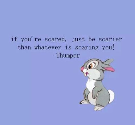 I love Thumper! I love his other quote: "If you can't say somethin nice, don't say nothin at all." Favorite Movie Quotes, Famous Movie Quotes, Pooh Quotes, Quotes Disney, Great Sayings, Favorite Sayings, Sayings And Quotes, Disney Quotes, Love Disney