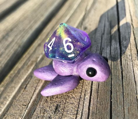 Dnd Dice Holder Clay, Dice Diy Crafts, Dnd Dice Holder Diy, Dice Goblin Art, Dnd Cabinet, Diy Dice Holder, Dnd Polymer Clay, Clay Dice Holder, Dnd Clay Crafts