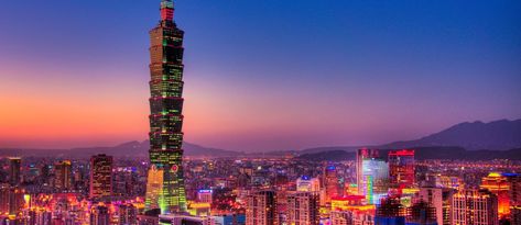 Taipei Travel, Taipei 101, New Taipei City, Taipei City, High Rise Building, World Trade Center, Ho Chi Minh City, Burj Khalifa, Beautiful Buildings