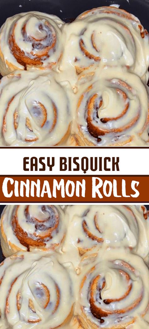 Bisquick Cinnamon Rolls, Biscuit Cinnamon Rolls, Cinnamon Filling, Rolls Easy, Cinnamon Rolls Easy, Bisquick Recipes, Cinnamon Roll Cake, Cake Easy, Cinnamon Rolls Homemade