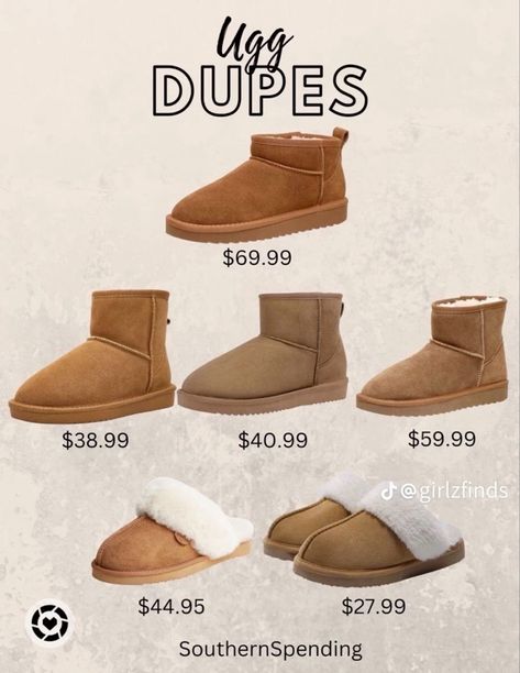 Ugg Duplicates, Fake Uggs, Cute Uggs, Short Ugg, Uggs For Cheap, Short Uggs, Shoe Wishlist, Cute Slippers, Mini Classic