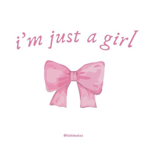 🩰🕯️🦢🎀 “ I’m just a girl “ - - [ I am just a girl , girlie , coquette core , aesthetic quote , girlie mindset, explore page , fypp 🎀💗 ] #iamjustagirl #girlie #coquettecore #aestheticposts #ａｅｓｔｈｅｔｉｃ #girliemindset #ᴇxᴘʟᴏʀᴇᴘᴀɢᴇ #🎀love #cutebow #fypage✨ I Am Just A Girl Wallpaper, Am Just A Girl, Pink Girly Quotes, Pink Wallpaper Ipad, Pink Widget, Images Hello Kitty, Balkon Decor, I Am Just A Girl, Whatsapp Wallpaper Cute