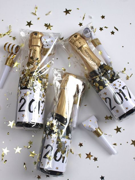 Darcy Miller - 1 New Years Eve Gifts, Celebrate Everything, Martha Weddings, Mini Champagne Bottles, Marketing Gift, Mini Champagne, Grilling Gifts, Nye Party, Gifts Fo