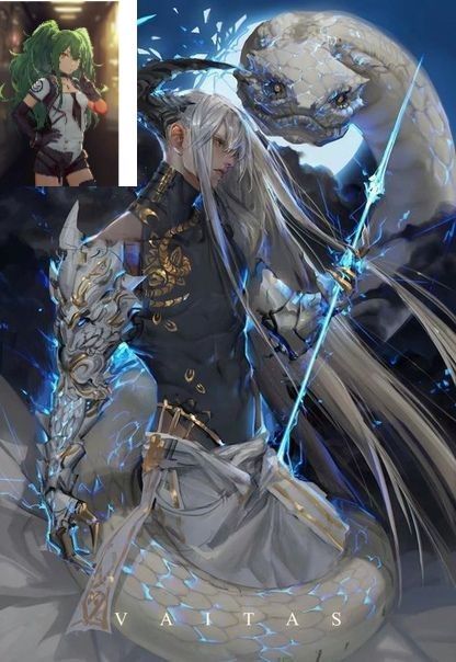 A Dragon, An Anime, White Hair, Anime Character, Wattpad, Hair, Anime, White