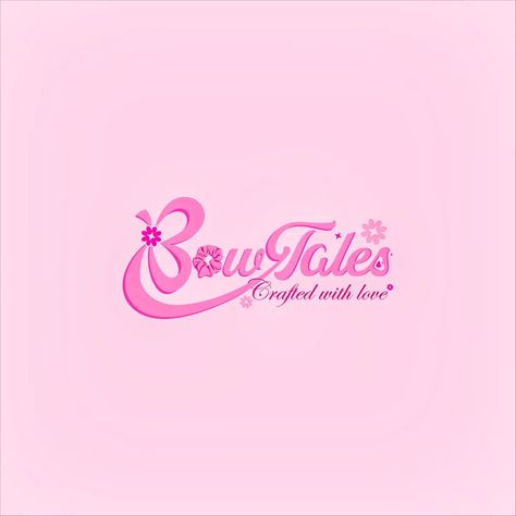 Almost after 3.5 years we are changing our logo and brand colour. It's was big decision for me to change everything but I wanted this. I hope everyone will love this new beginning too 🩷. And from now on I would focus on the Hairaccessories only. . . Bowtales new Logo new beginning Bow Scrunchie satin Scrunchie hair clip babybow Girl Bow Handmade Small business Explore . . #explore #explorepage #scrunchie #scrunchiesquad #scrunchiesforsale #satinscrunchies #handmade #hairbow #hairaccessories... Logo For Scrunchies Business, Scrunchies Logo Design, Hair Bow Quotes, Bow Logo Ideas, Bow Logo Design, Bow Graphic Design, Haze Aesthetic, Bow Logo, Bow Business