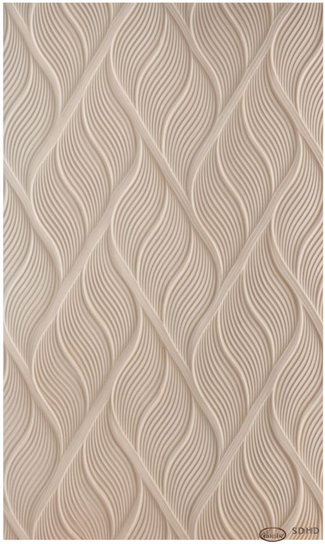 Interior Wallpaper Texture Seamless, 3d Panel Design, 3d Textured Wall Panels, Wall Pattern Design, Wall Panel Texture, 3d Wall Design, Folder Diy, Wood Texture Seamless, Building Front Designs