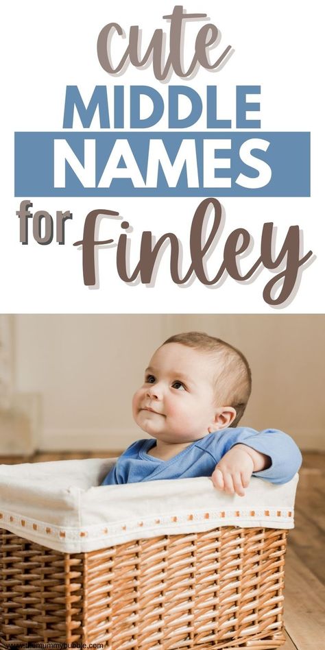 Hundreds of adorable middle names for Finley - for boys and girls! Middle Names For Boys, Cute Middle Names, Cool Middle Names, Boy Middle Names, Middle Names For Girls, Names For Boys, Unisex Name, Middle Names, Celebrity Baby Names