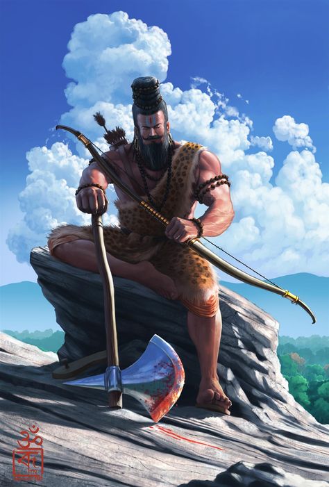 Lord Parshuram Wallpapers, Brahmacharya Wallpaper, Parshuram Wallpaper Hd, Parshuram Avatar, Parshuram Ji, Lord Parshuram, Maa Image, Hanuman Ji Wallpapers, Warrior Concept Art