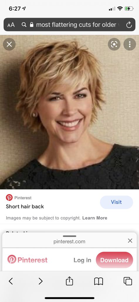 Kratke Frizure Za Gustu Kosu, Sharon Stone Hairstyles, Short Hair Back, Choppy Haircuts, Stylish Short Hair, Shaggy Short Hair, Short Shag Hairstyles, Choppy Hair, Messy Short Hair