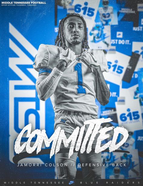 Commitment Poster Design, College Commitment Graphics, Committed Sports Graphics, Basketball Commitment Graphic, Football Commitment Graphics, Committed Graphic Sports, Hockey Graphics, Nfl Graphics, College Sports Graphics