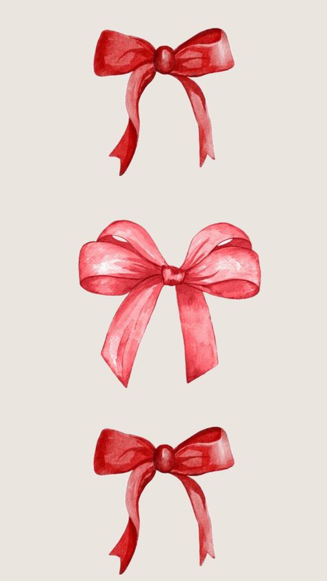 Red Bow Background, Red Bow Aesthetic, Wallpaper Time, Summer Prints Wallpaper, Logo Online Shop, Bow Clipart, Pretty Wallpapers Tumblr, Bow Wallpaper, Phone Background Patterns