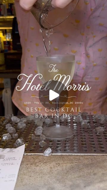 Morris American Bar on Instagram: "Have you stopped by Hotel Morris yet? 🛎️🗝️🧳🩵

Each drink on our carefully-crafted menu represents a famous cocktail created in a hotel bar from around the world! Try the classic version or the Morris modern twist! 🍸

Book your next trip to Hotel Morris, 1020 7th St NW! 

#cocktails #cocktail #cocktailreels #cocktailinspiration #cocktailinspo #washingtondc #washington #dc #reelinstagram #reelsidea #reelsideas #newreels #trendingreels #aestheticreels #craftcocktail #craftcocktails #cocktailrecipe #cocktailrecipe #dmv #dmvfoodie #dcreels #mvt

hotel morris, morris american bar, morris, dc bar, dc venue, wes anderson, wes anderson aesthetic, craft cocktails, craft cocktail bar, pop-up, Washington dc, Shaw" Anderson Aesthetic, Wes Anderson Aesthetic, Aesthetic Craft, American Bar, Famous Cocktails, American Bars, Craft Cocktail, Magical Adventure, Hotel Bar