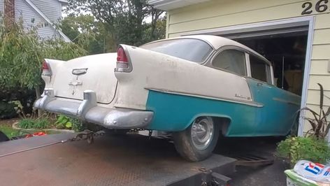 Diamonds In The Rough, Barn Find Cars, 1955 Chevy Bel Air, Station Wagon Cars, 1957 Chevy Bel Air, Wagon Cars, 1955 Chevy, Mopar Muscle Cars, 1955 Chevrolet