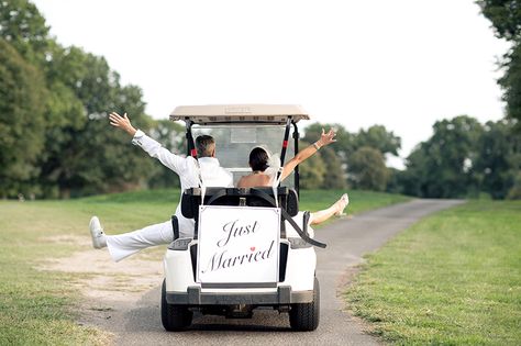 Golf Course Wedding Photos, Famous Golf Courses, Golf Wedding, Golf Photography, Golf Event, Golf Course Wedding, Best Golf Courses, Beach Golf, Golf Tips