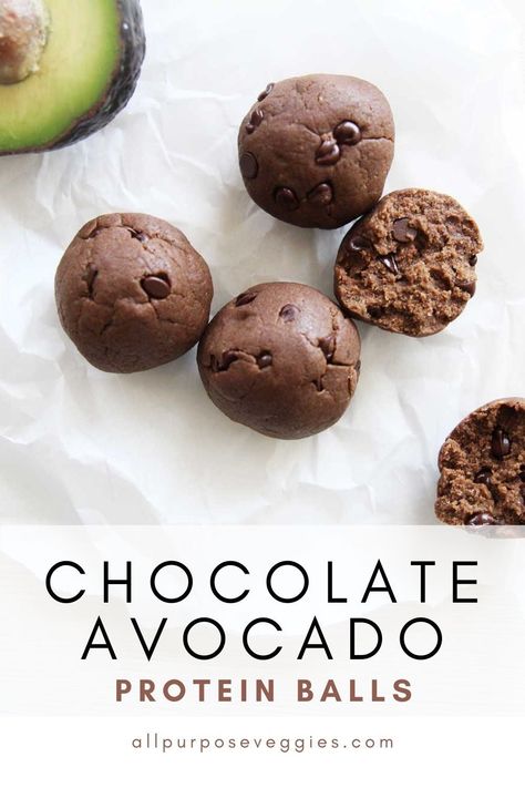 Fudge Protein Balls, Aip Protein Balls, Carnivore Protein Balls, High Protein Avocado Recipes, Juice Cart, Avocado Protein, Keto Birthday, Postpartum Recipes, Chocolate Protein Balls