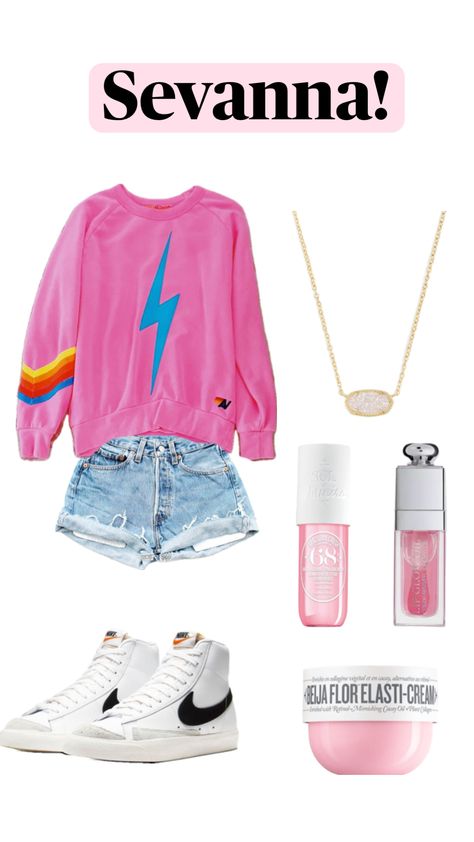 @sevannaallen13 hope u like it! #outfitinspo #fyp #pink #preppy Preppy Jeans Outfit, Preppy Jeans, Church Fits, Pink Preppy, Jeans Outfit, Back To School Outfits, Fit Inspo, School Outfits, Fitness Inspo