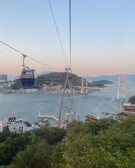 Weekend Guide to Yeosu — FIT AND STYLED Yeosu, Goals Board, Travel Korea, 2025 Goals, Korea Trip, Asia Trip, South Korea Travel, Photos Travel, Korea Travel