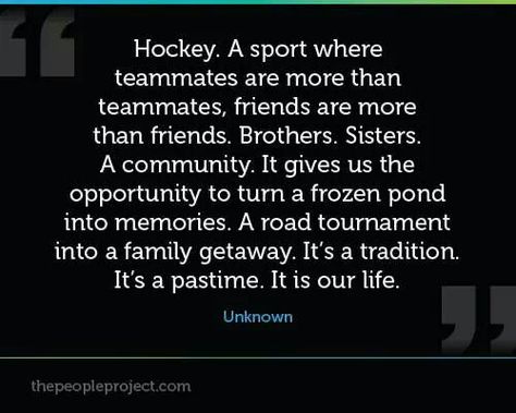 Road tourneys do turn into family getaways! Loving hockey! Herb Brooks Quotes, Team Usa Hockey, Quotes Girlfriend, Frozen Pond, Hockey Quotes, Usa Hockey, Hockey Life, Soccer Quotes, Book People