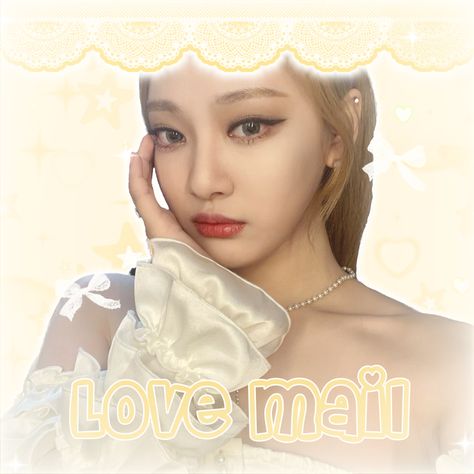 aespa ningning mail sticker Ningning Mail Sticker, Aespa Mail Sticker, Yellow Stickers, Sticker Kpop, Mail Stickers, Love Mail, Happy Mail, Yellow, Wall