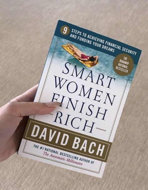 Books Money, Money Books For Women, Smart Woman Aesthetic, Smart Women Finish Rich, Business Books Worth Reading, Healing Books, Empowering Books, Best Self Help Books, Books To Read Nonfiction