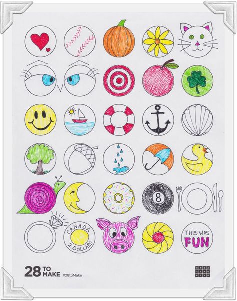 Circle Drawing Ideas, Kids Sketch, Stem Classes, Drawing Ideas Color, Best Drawing Ideas, Back To School Art, 6th Grade Art, Dot Day, Circle Drawing