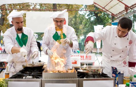 Cooking competition, competition of baking, gastronomic programs, cultur and entertaining programs. Eating Reference, Baking Competition, Embroidery Fish, Food Competition, Hungarian Cuisine, Cooking Competition, Fish Soup, Gourmet Cooking, Hungarian Recipes