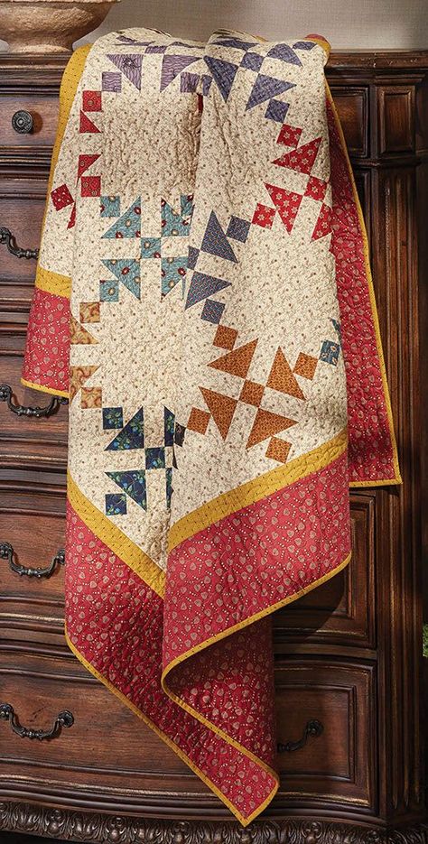 Cat's Cradle, Primitive Quilts, Quilt Pattern Download, Cats Cradle, Country Quilts, Scrap Quilt Patterns, Lap Quilts, Traditional Quilts, Antique Quilts