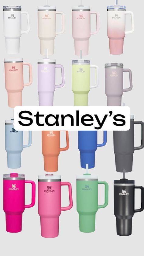 #vibes Stanley, #Preppy #Colors #Aesthetic #Shuffles #Pinterest #Post #FYP Preppy Stanley, Preppy Colors, Colors Aesthetic, Aesthetic Shuffles