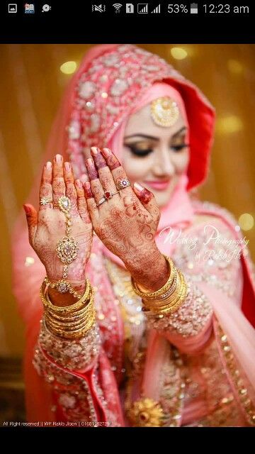 Nikab Hijab, Muslim Girls Dp, Cute Girls Dp, Hijab Couple, Muslim Wedding Photos, Pose Pengantin, Havanese Grooming, Cover Couple, Indian Bride Poses