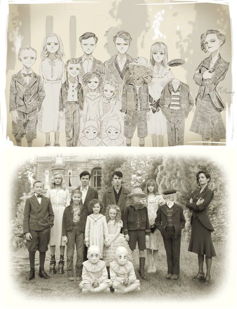 Ms Peregrine, Miss Peregrine's Peculiar Children, Peregrine's Home For Peculiars, Doctor For Kids, Miss Peregrines Home For Peculiar, Tim Burton Art, Home Movie, Miss Peregrine, Arte Peculiar