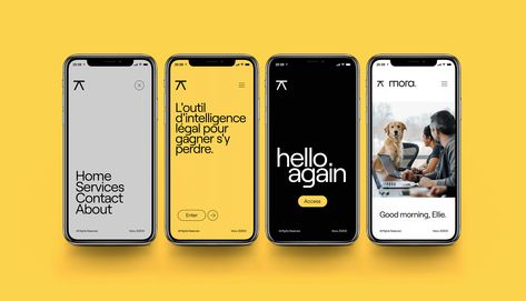 Ui Ux 디자인, Mobile App Design Inspiration, App Interface Design, Mobile Web Design, Ux Design Inspiration, Project Board, Mobile Ui Design, App Design Inspiration, App Interface