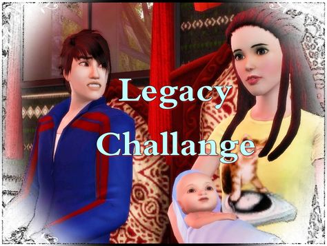 Glitzyangel's Moods: The Sims 3: Legacy Challenge Rules Sims 3 Legacy Challenge, Sims 3 Challenges, Legacy Challenge, Sims Gameplay, The Sims 3, Nerd Stuff, Sims 3, The Sims, Thread