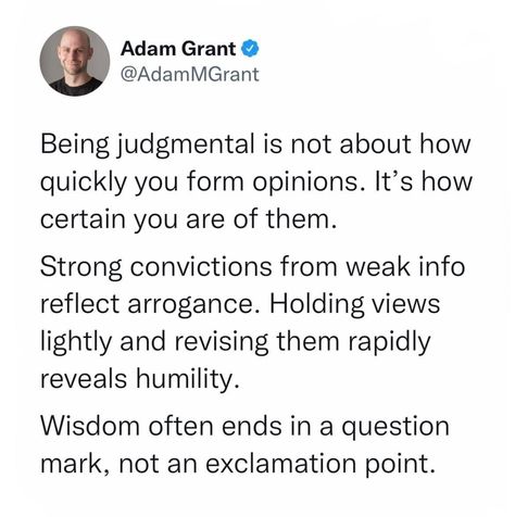 Adam Grant Quotes, Granted Quotes, Adam Grant, Personal Growth Motivation, Emotional Awareness, Leadership Quotes, Self Compassion, Meaningful Words, Quotable Quotes