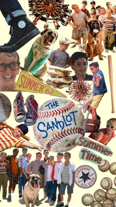 #myfirstshuffle The Nest Movie, Sandlot Wallpaper, Benny From Sandlot, Sandlot 3, The Sandlot Kids, Benny The Jet Rodriguez, Mike Vitar, Cute Formal Dresses, Girly Movies