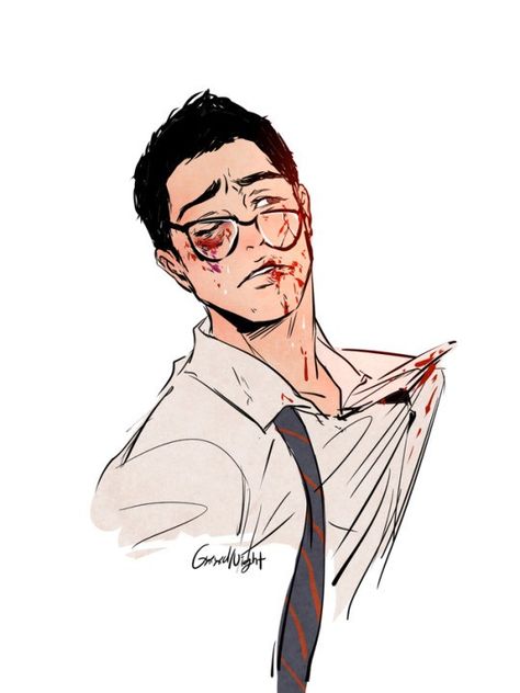 Dwight Fairfield, Dead By Daylight, A Place, Tumblr