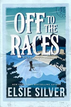 Off to the Races by Elsie Silver | The StoryGraph Off To The Races Elsie Silver, Enemies To Lovers Romance, Billionaire Romance Books, Cozy Books, 2024 Books, Book Tropes, Bloom Book, Elsie Silver, Pretty Books