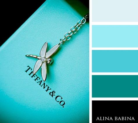 Tiffany Color, Paint Color Combos, Tiffany Blue Wedding, Design Seeds, Blue Colour Palette, Color Balance, Beautiful Color Combinations, Patch Work, Color Stories